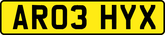 AR03HYX