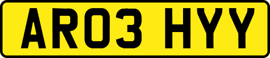 AR03HYY