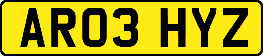 AR03HYZ