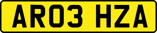 AR03HZA