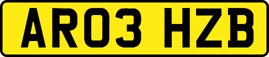 AR03HZB