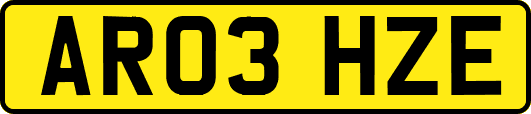 AR03HZE
