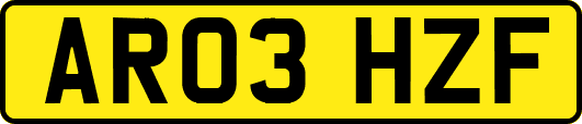 AR03HZF