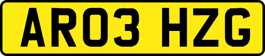 AR03HZG