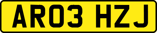 AR03HZJ