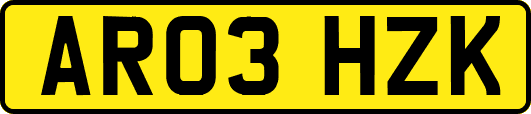 AR03HZK
