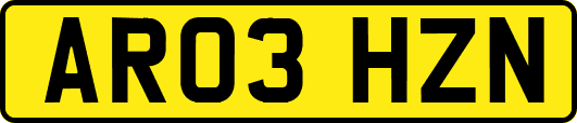 AR03HZN