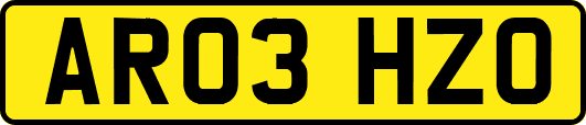 AR03HZO