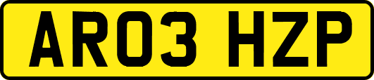 AR03HZP