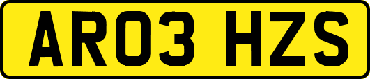 AR03HZS