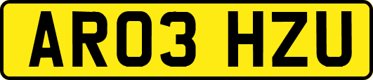 AR03HZU