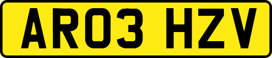 AR03HZV