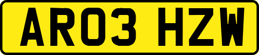 AR03HZW