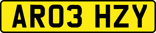AR03HZY