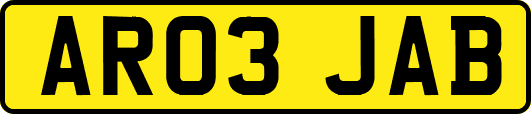 AR03JAB