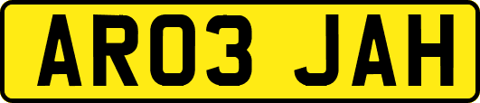 AR03JAH