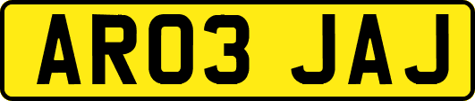 AR03JAJ