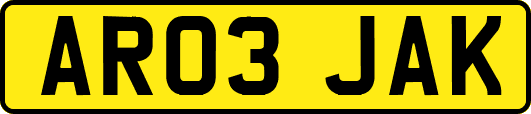 AR03JAK