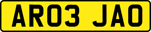 AR03JAO