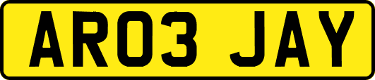 AR03JAY