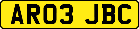 AR03JBC