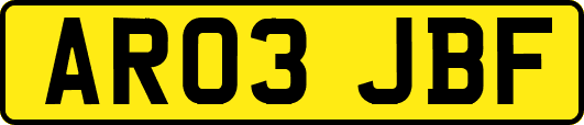 AR03JBF