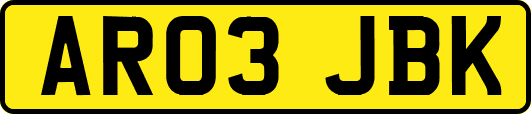 AR03JBK