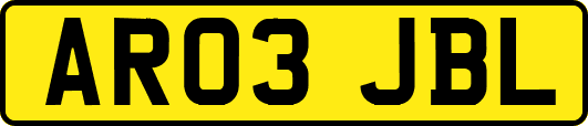 AR03JBL