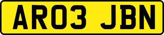 AR03JBN