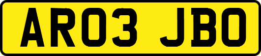 AR03JBO