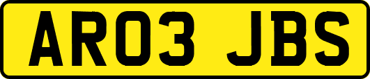 AR03JBS