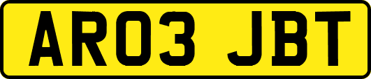 AR03JBT