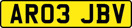 AR03JBV