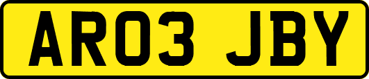 AR03JBY