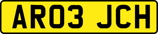 AR03JCH