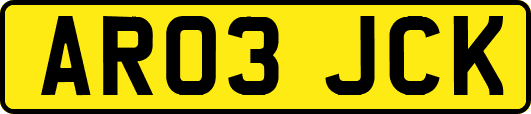 AR03JCK