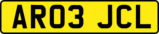 AR03JCL
