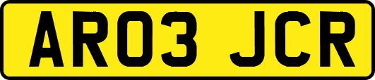 AR03JCR