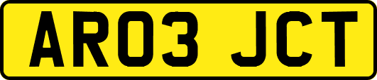 AR03JCT