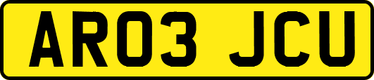 AR03JCU