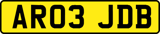AR03JDB