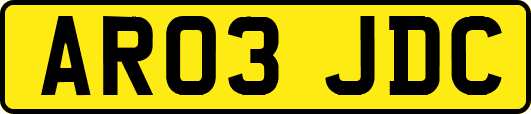 AR03JDC