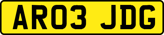 AR03JDG