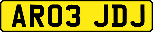 AR03JDJ