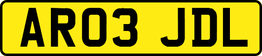 AR03JDL