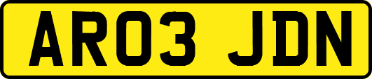 AR03JDN