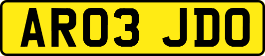 AR03JDO