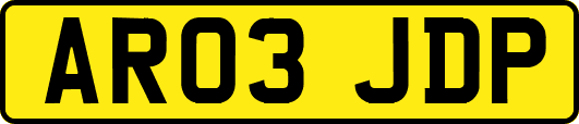 AR03JDP