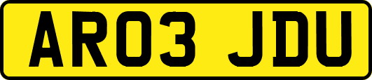 AR03JDU