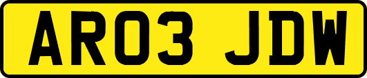 AR03JDW